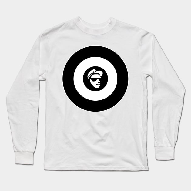 Rude Boy Long Sleeve T-Shirt by Confusion101